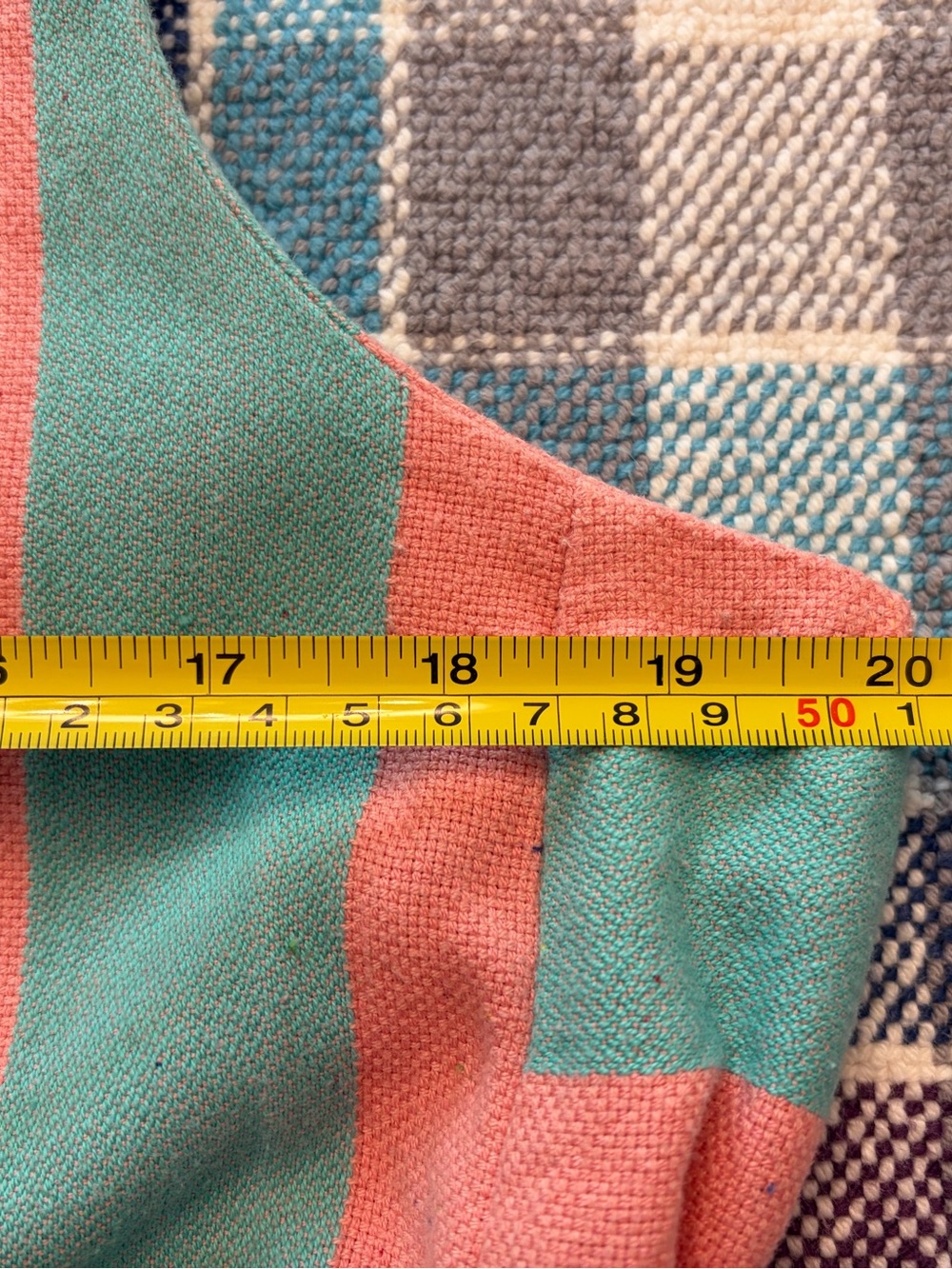 Ace & Jig Dress in Cotton Candy - Picture 9 of 10